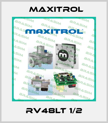 RV48LT 1/2 Maxitrol