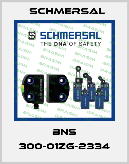BNS 300-01zG-2334 Schmersal