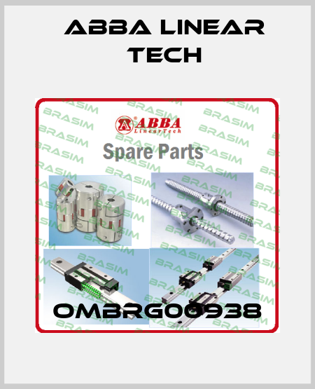 OMBRG00938 ABBA Linear Tech