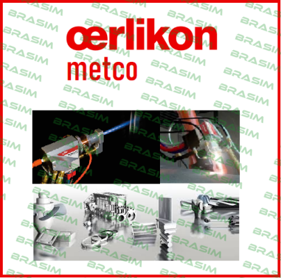 1062829 Oerlikon Metco