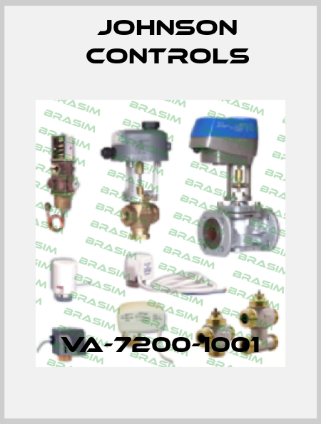 VA-7200-1001 Johnson Controls