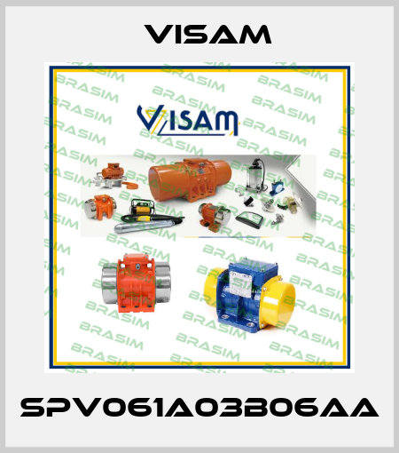 SPV061A03B06AA Visam