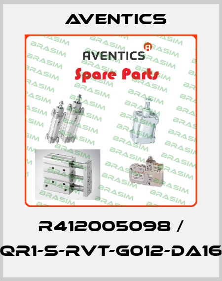 R412005098 / QR1-S-RVT-G012-DA16 Aventics