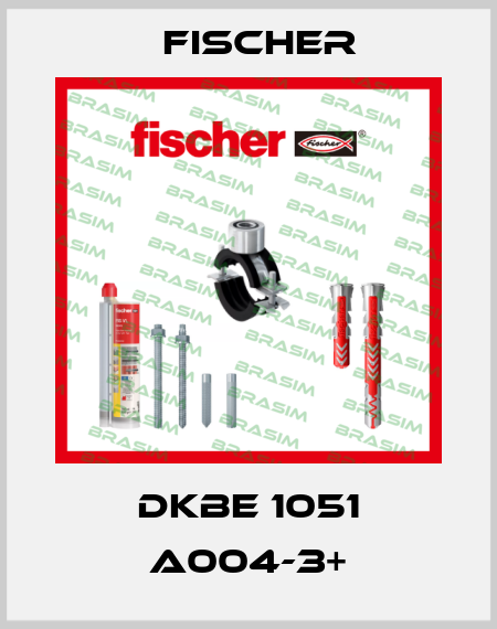 DKBE 1051 A004-3+ Fischer