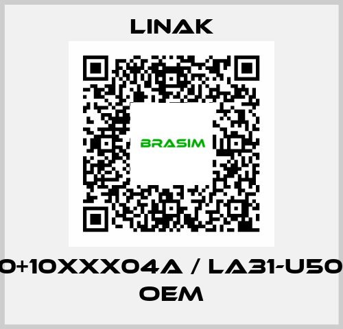 311100+10XXX04A / LA31-U504-00 oem Linak