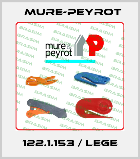 122.1.153 / LEGE Mure-Peyrot