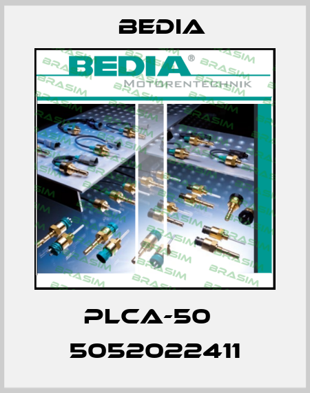 PLCA-50   5052022411 Bedia
