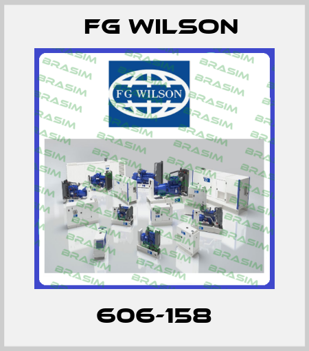 606-158 Fg Wilson