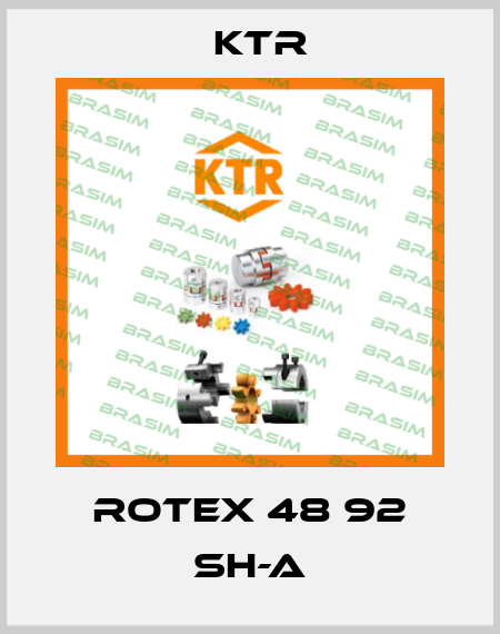 ROTEX 48 92 SH-A KTR