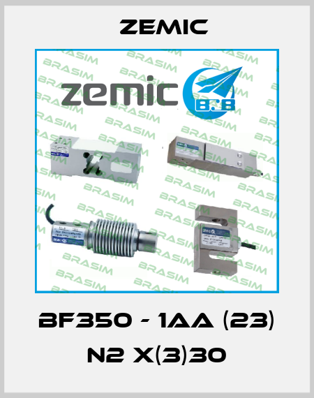 BF350 - 1AA (23) N2 X(3)30 ZEMIC