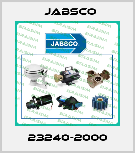 23240-2000 Jabsco
