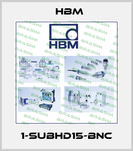 1-SUBHD15-BNC Hbm