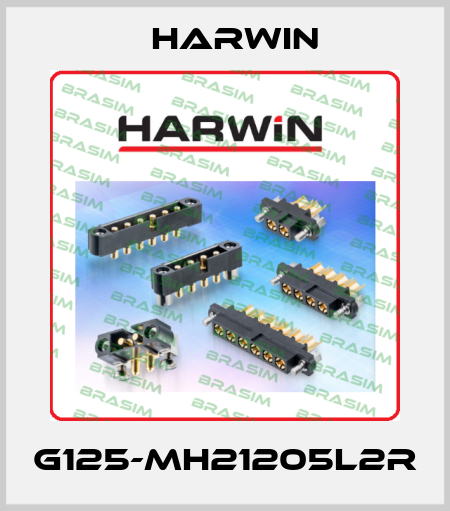G125-MH21205L2R Harwin