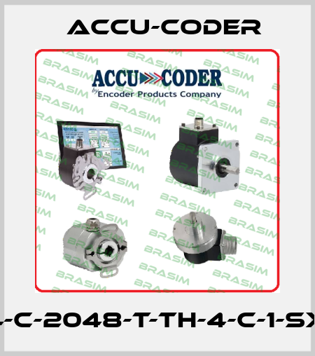 553I-4-C-2048-T-TH-4-C-1-SX-E-WE ACCU-CODER