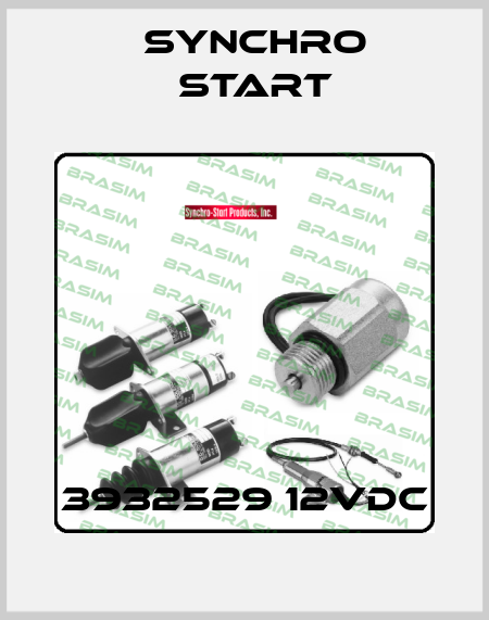 3932529 12VDC Synchro Start