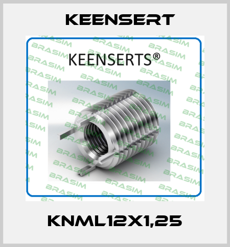 KNML12X1,25 Keensert