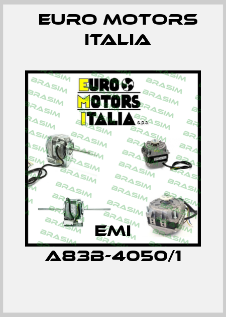 EMI A83B-4050/1 Euro Motors Italia