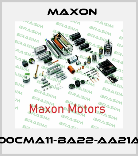 400CMA11-BA22-AA21A0 Maxon