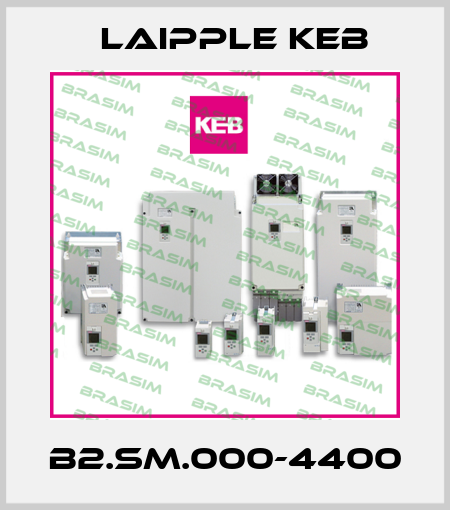 B2.SM.000-4400 LAIPPLE KEB