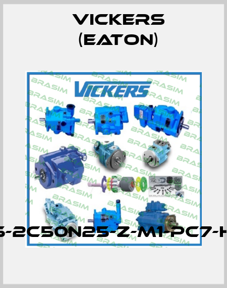 KBFDG4V-5-2C50N25-Z-M1-PC7-H7-12-EN139 Vickers (Eaton)