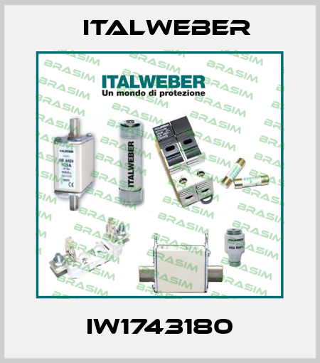IW1743180 Italweber