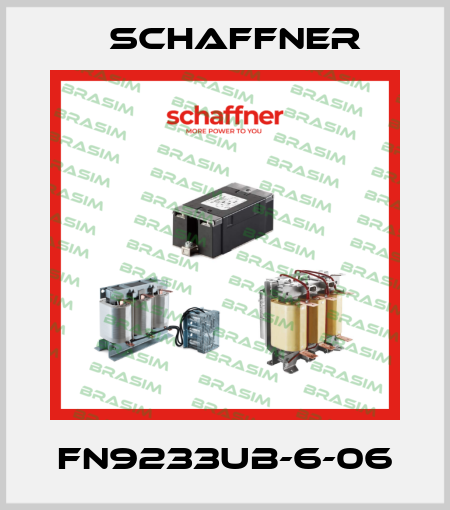 FN9233UB-6-06 Schaffner