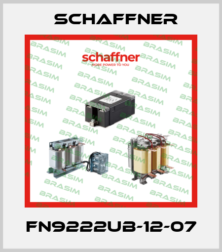 FN9222UB-12-07 Schaffner