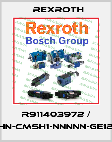 R911403972 / MS2N05-D0BHN-CMSH1-NNNNN-GE120N1003AN-NN Rexroth