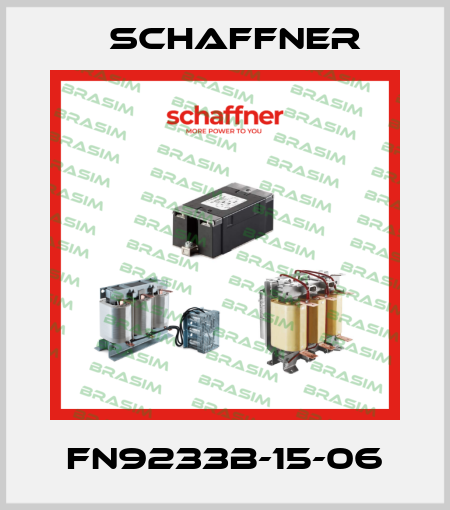 FN9233B-15-06 Schaffner