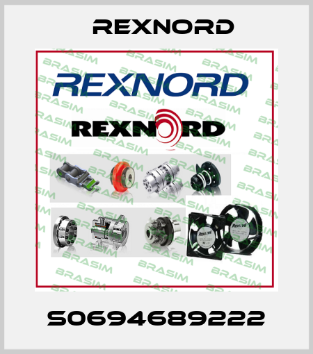 S0694689222 Rexnord