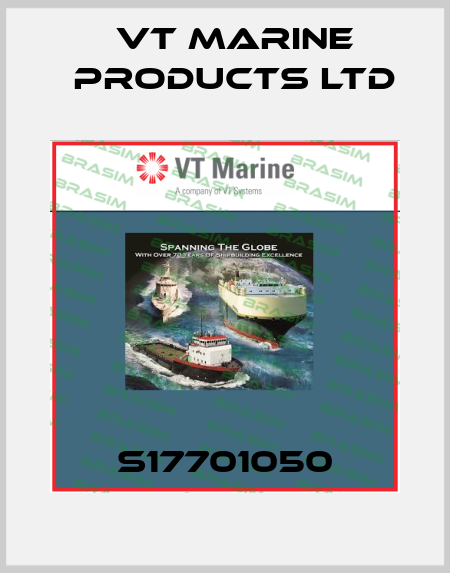 S17701050 VT MARINE PRODUCTS LTD