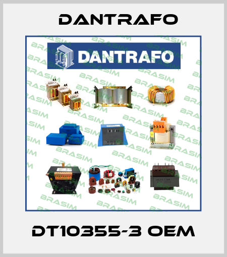 DT10355-3 OEM Dantrafo
