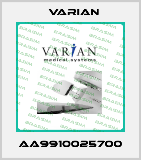AA9910025700 Varian