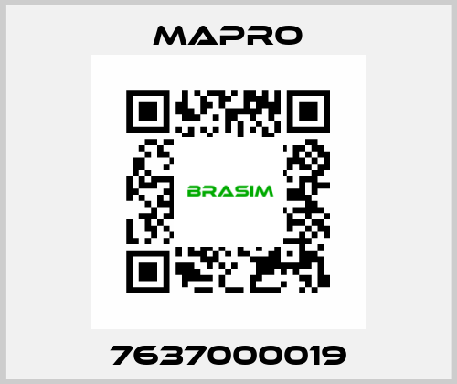 7637000019 Mapro