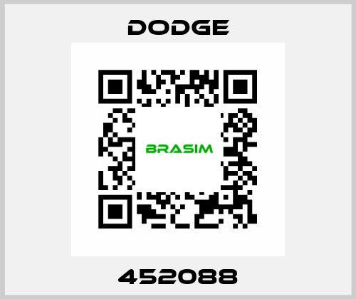 452088 Dodge