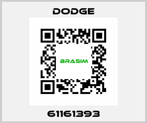 61161393 Dodge
