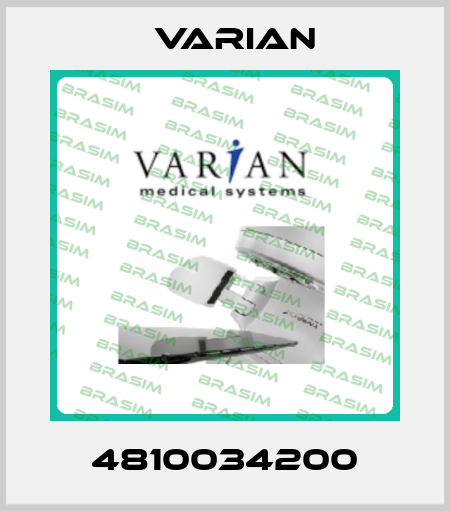 4810034200 Varian