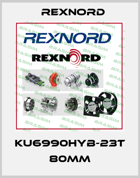 KU6990HYB-23T 80mm Rexnord
