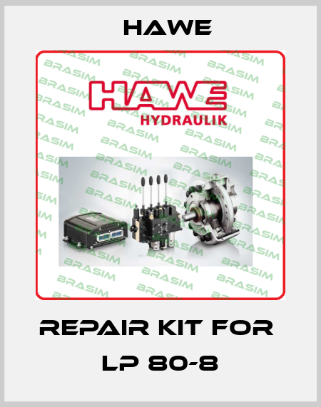 Repair kit for  LP 80-8 Hawe