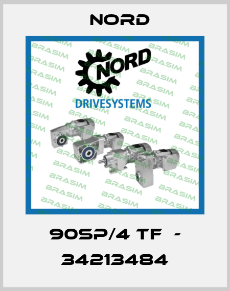 90SP/4 TF  - 34213484 Nord