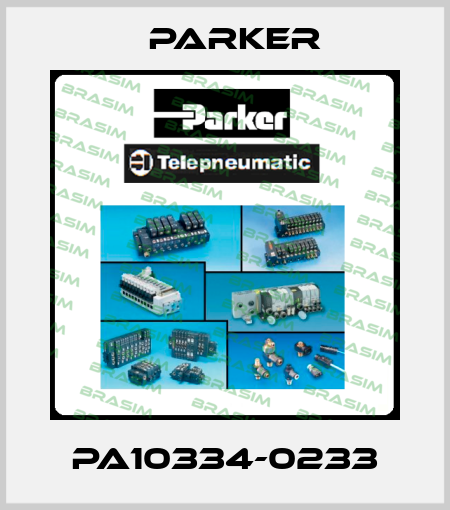 PA10334-0233 Parker