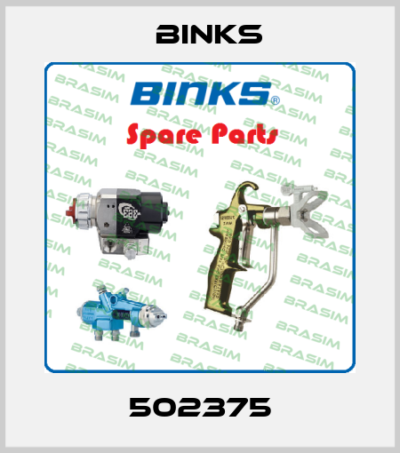 502375 Binks