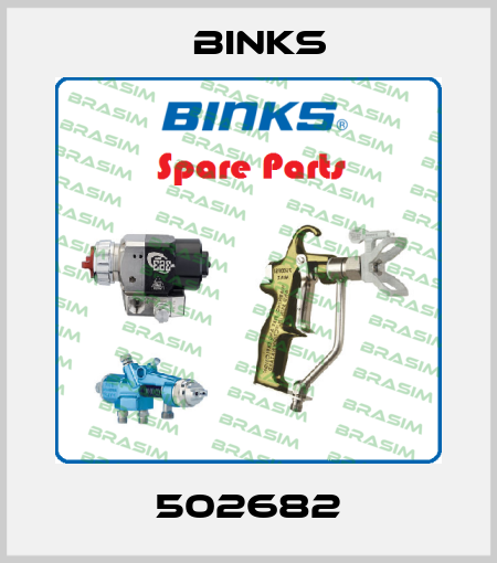 502682 Binks