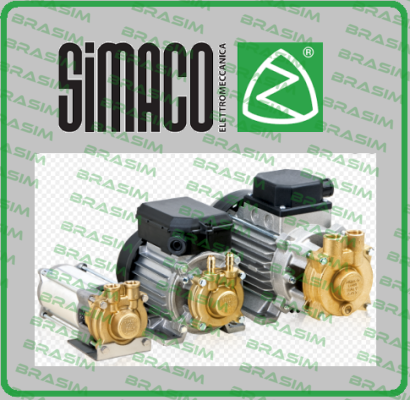 362210 / KN 37 PUMP GR56 460-50/60 1PH 1/4+Ø11,5<L-02>3 FILI L 180 Simaco