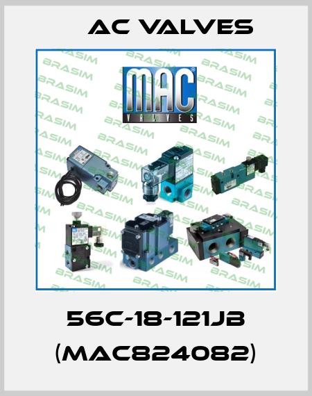 56C-18-121JB (MAC824082) МAC Valves
