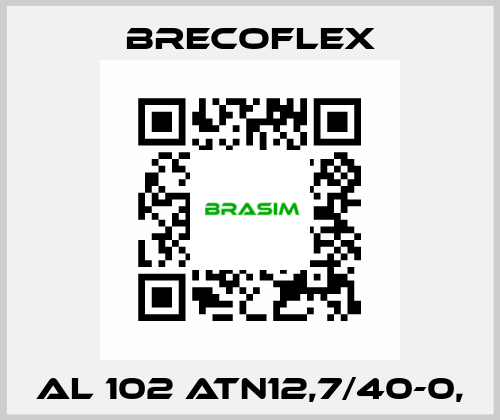 AL 102 ATN12,7/40-0, Brecoflex