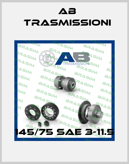 145/75 SAE 3-11.5 AB Trasmissioni