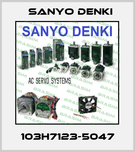 103H7123-5047 Sanyo Denki