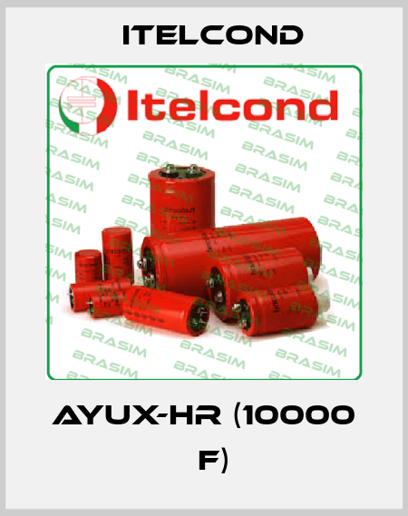 AYUX-HR (10000 µF) Itelcond