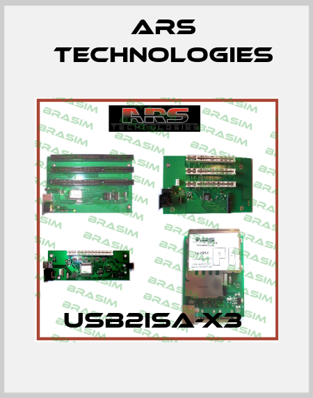 USB2ISA-X3  ARS Technologies